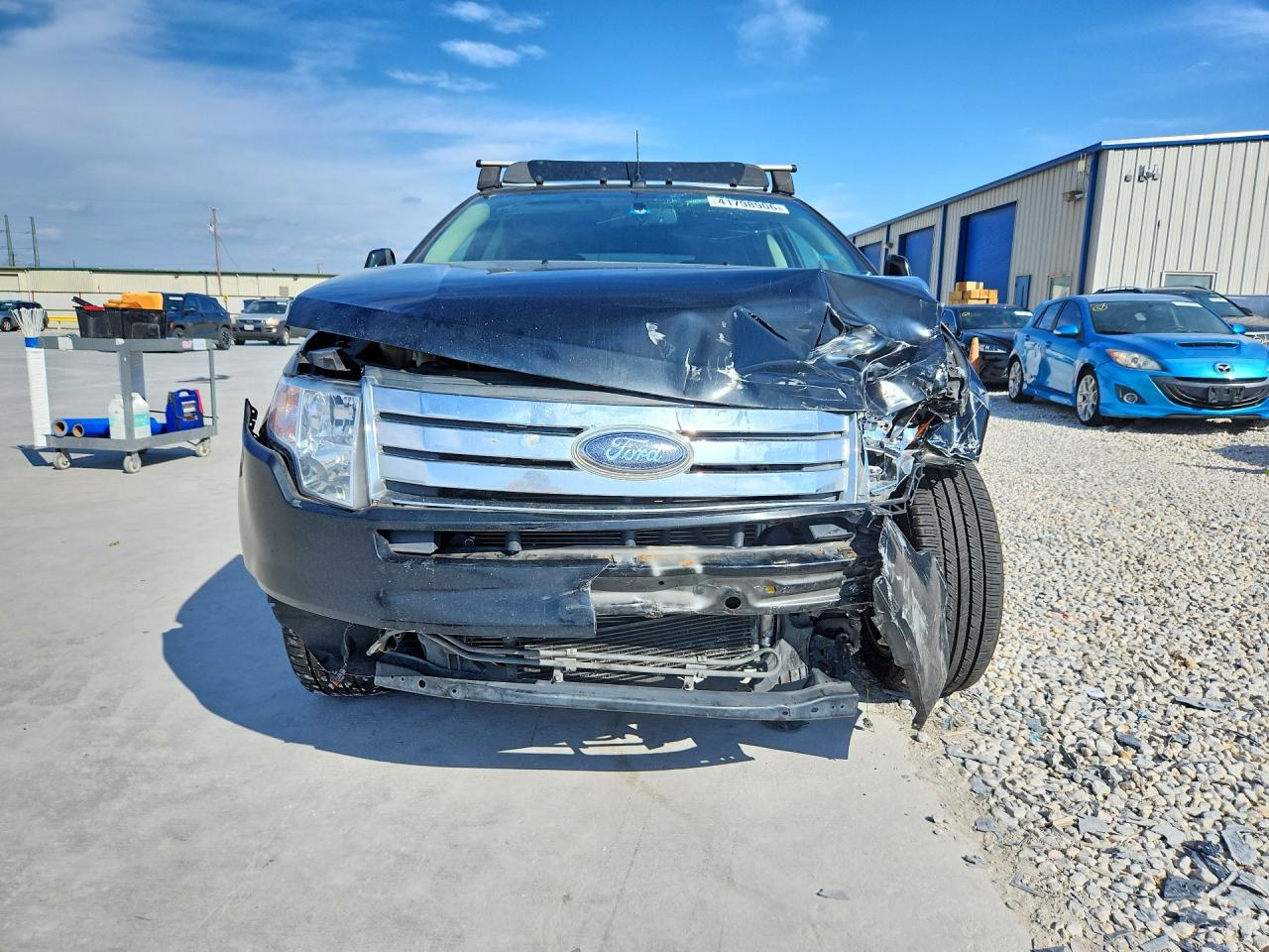 Ford Edge Limited