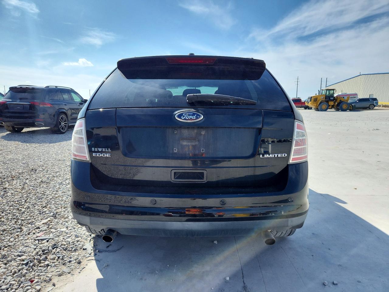 Ford Edge Limited