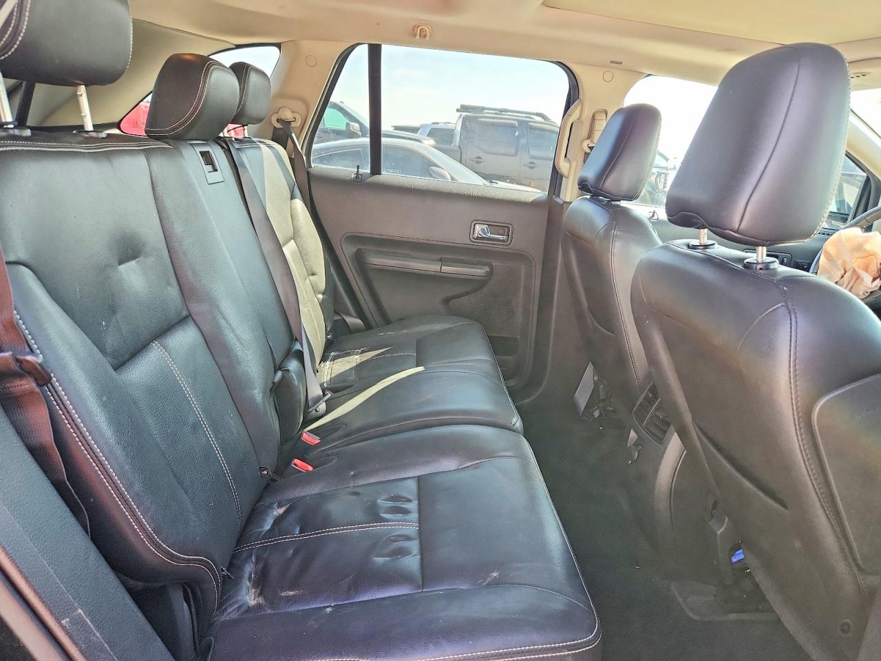 Ford Edge Limited