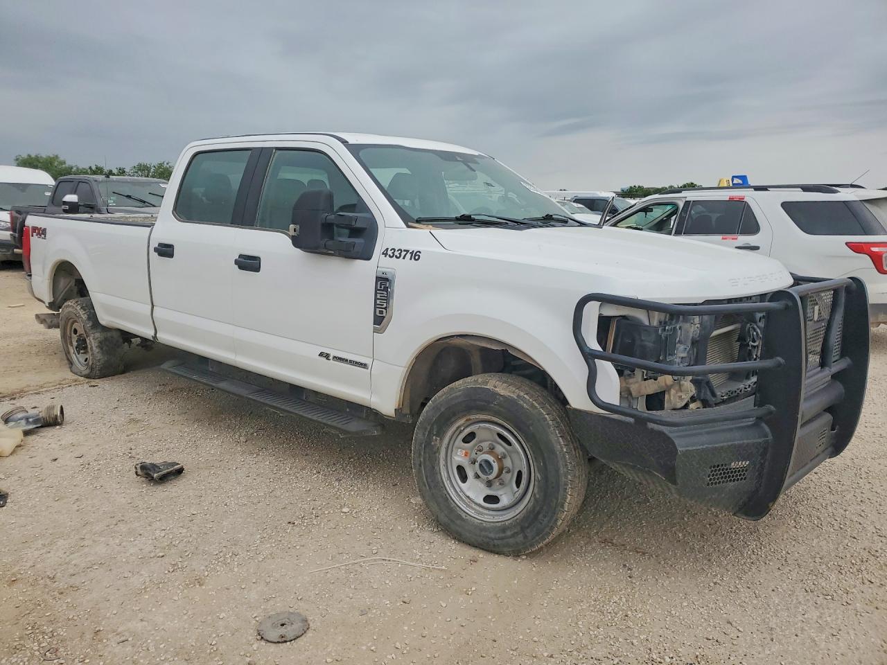 Ford F-250 Super Duty