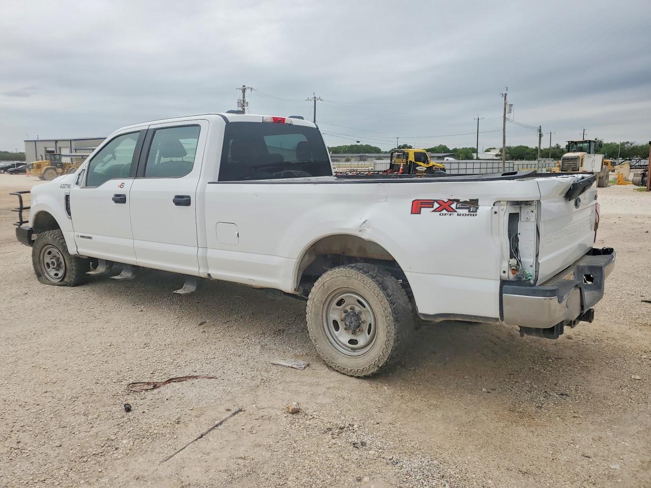 Ford F-250 Super Duty