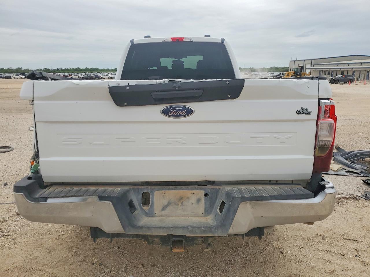 Ford F-250 Super Duty