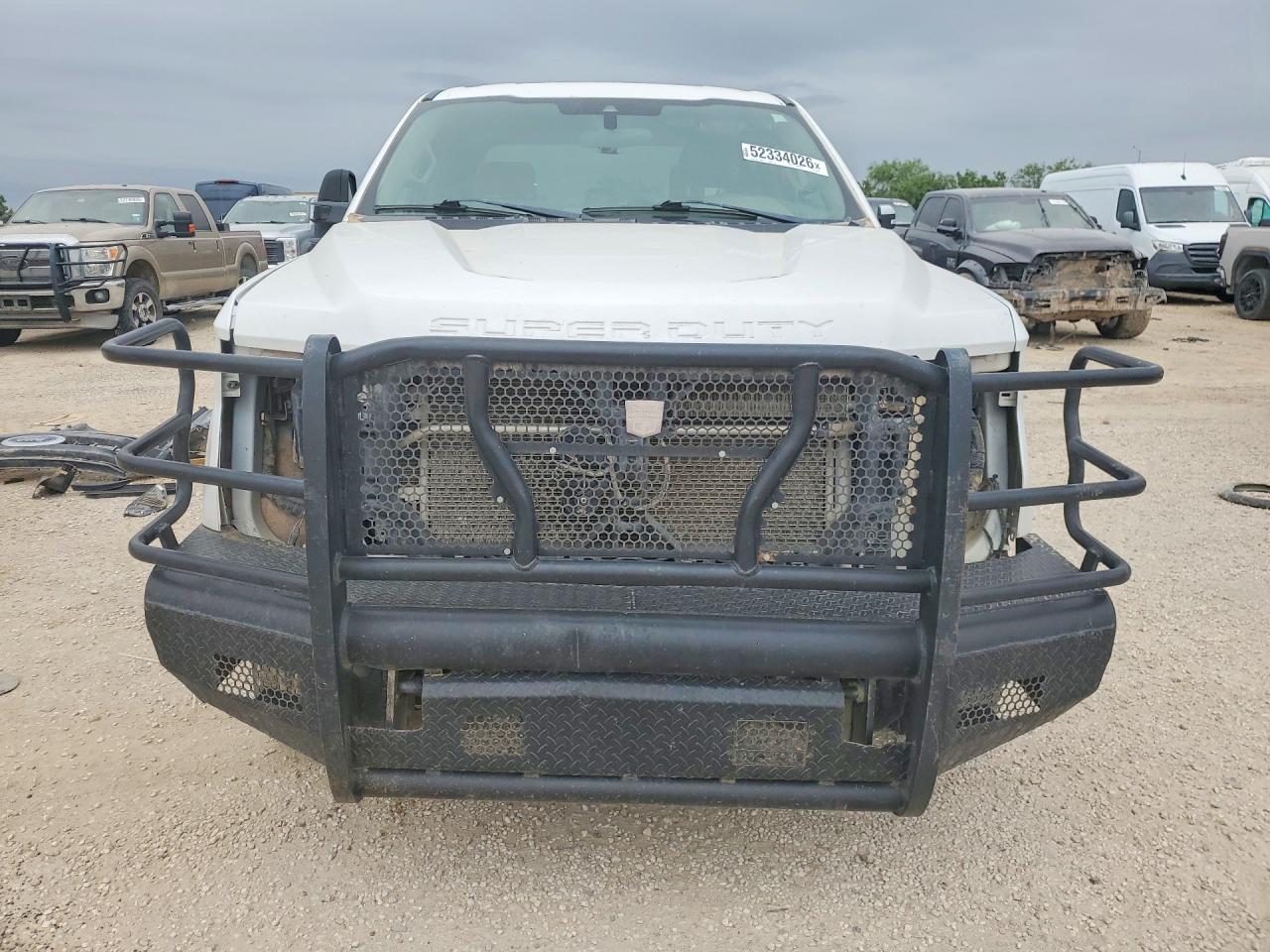 Ford F-250 Super Duty