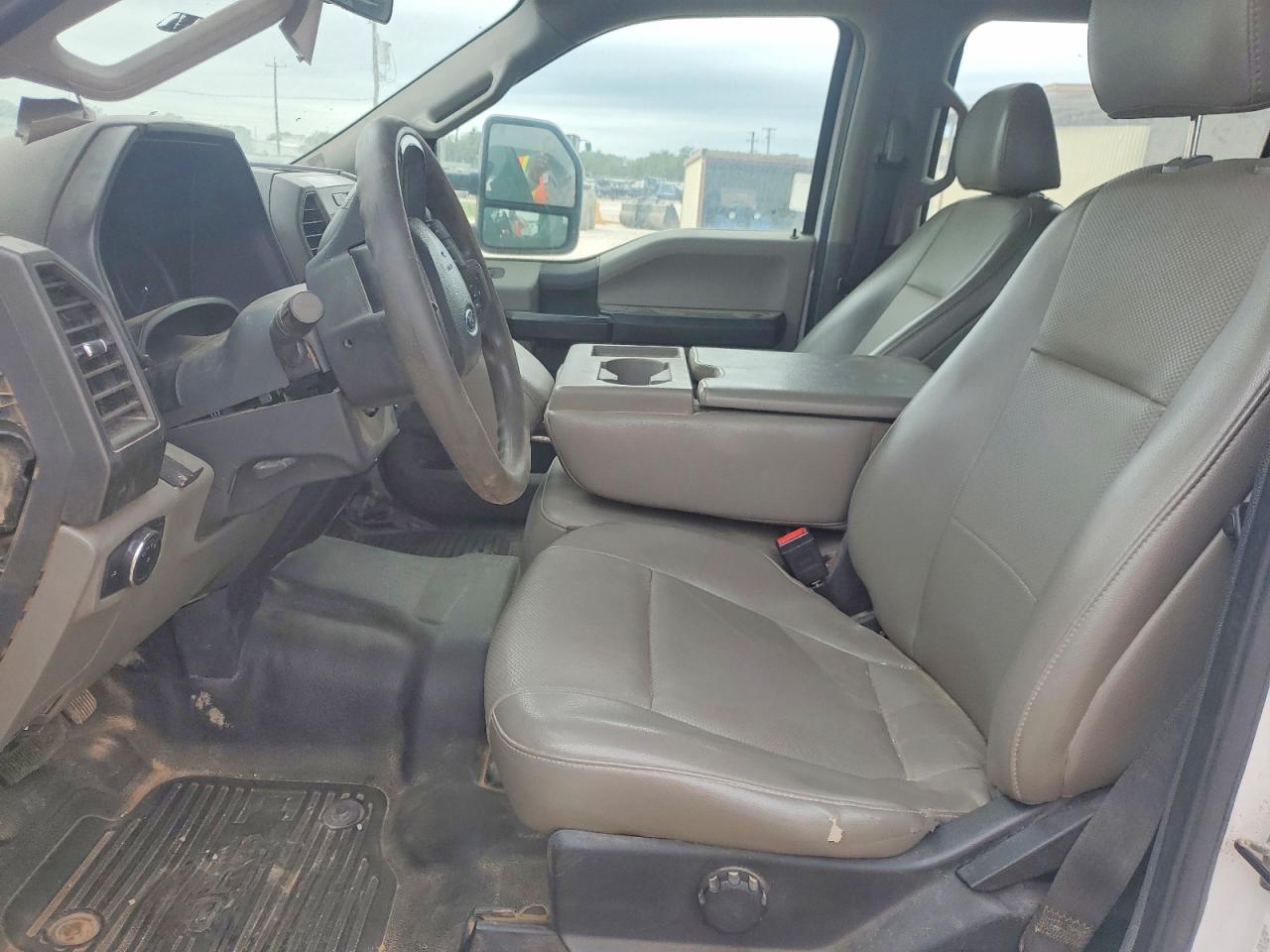 Ford F-250 Super Duty