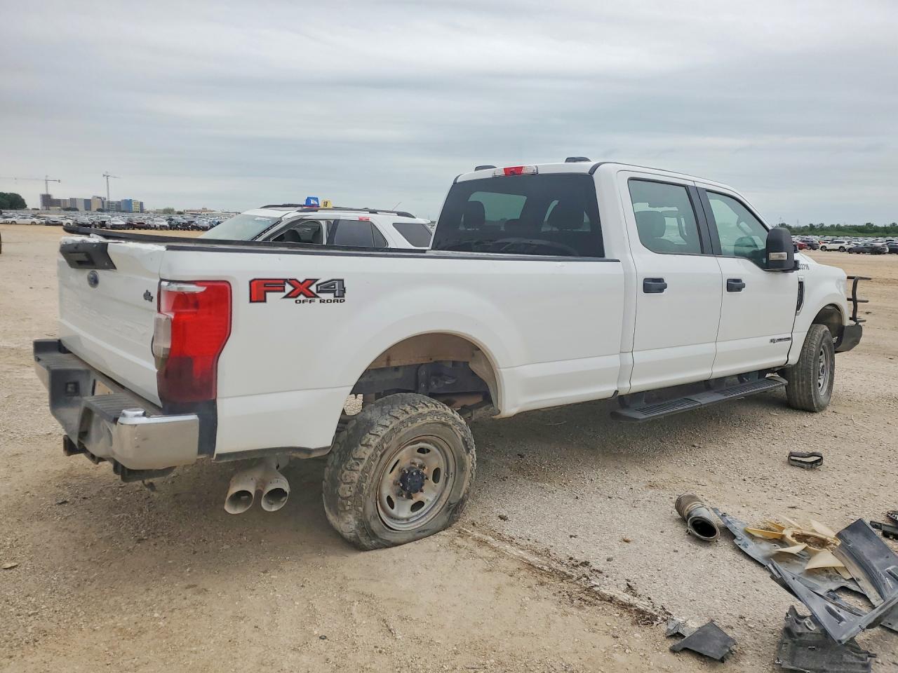 Ford F-250 Super Duty