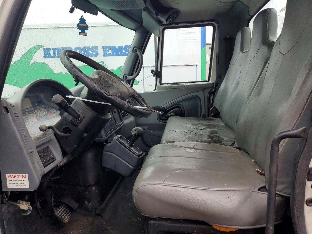 International 4300