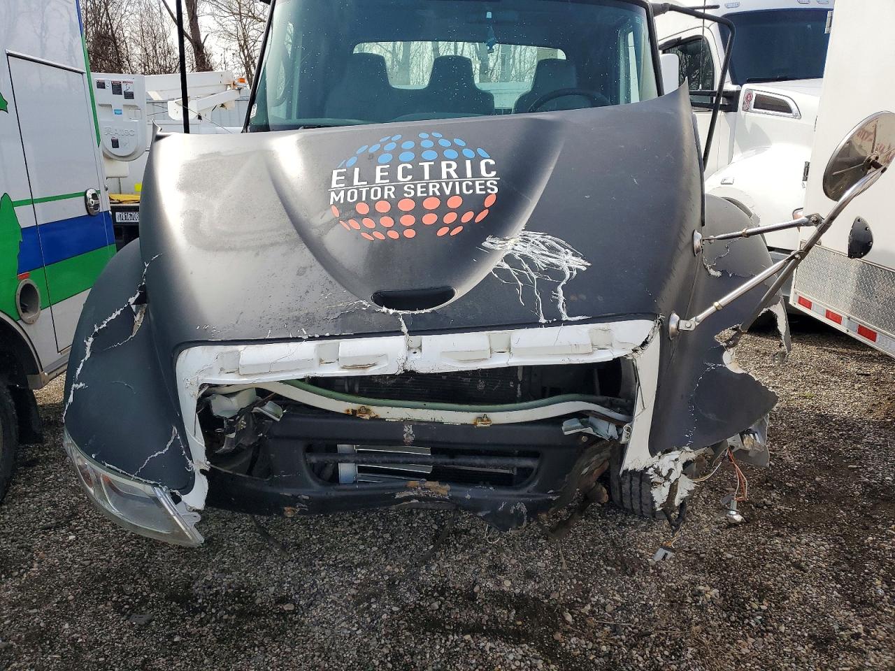 International 4300