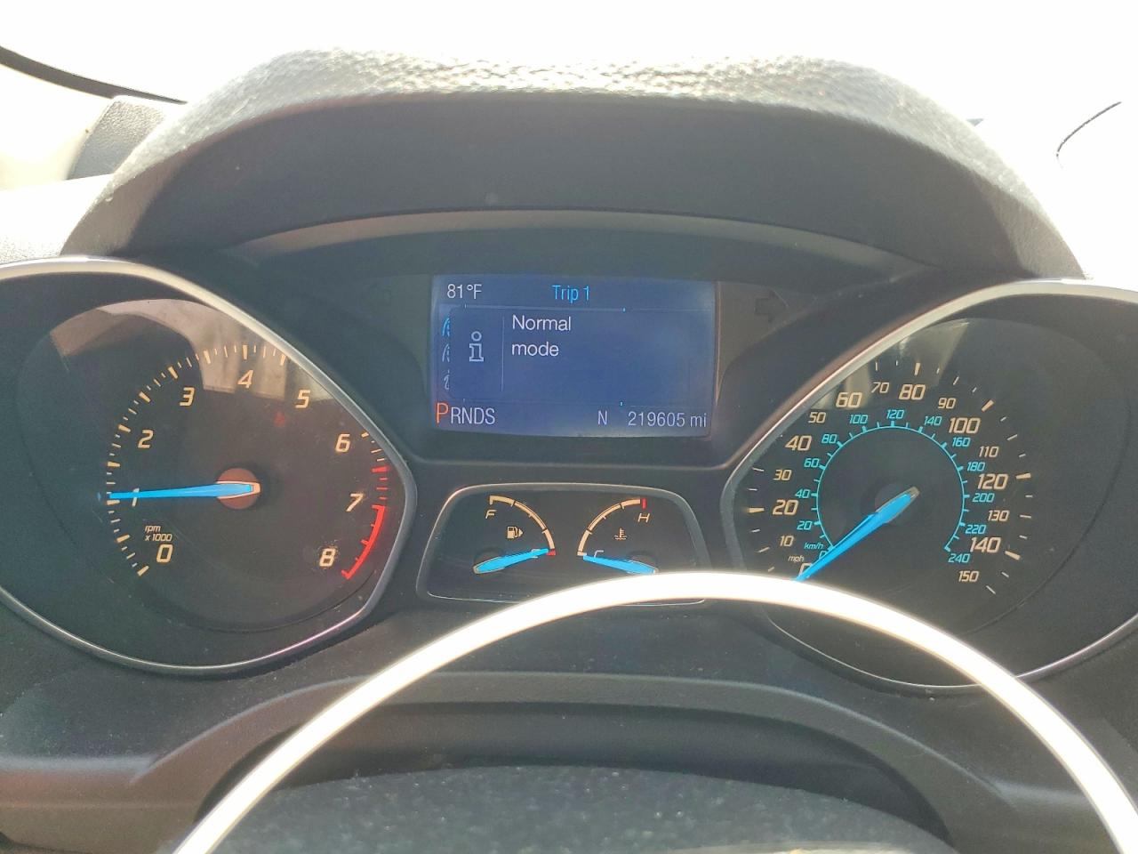 Ford Escape Se