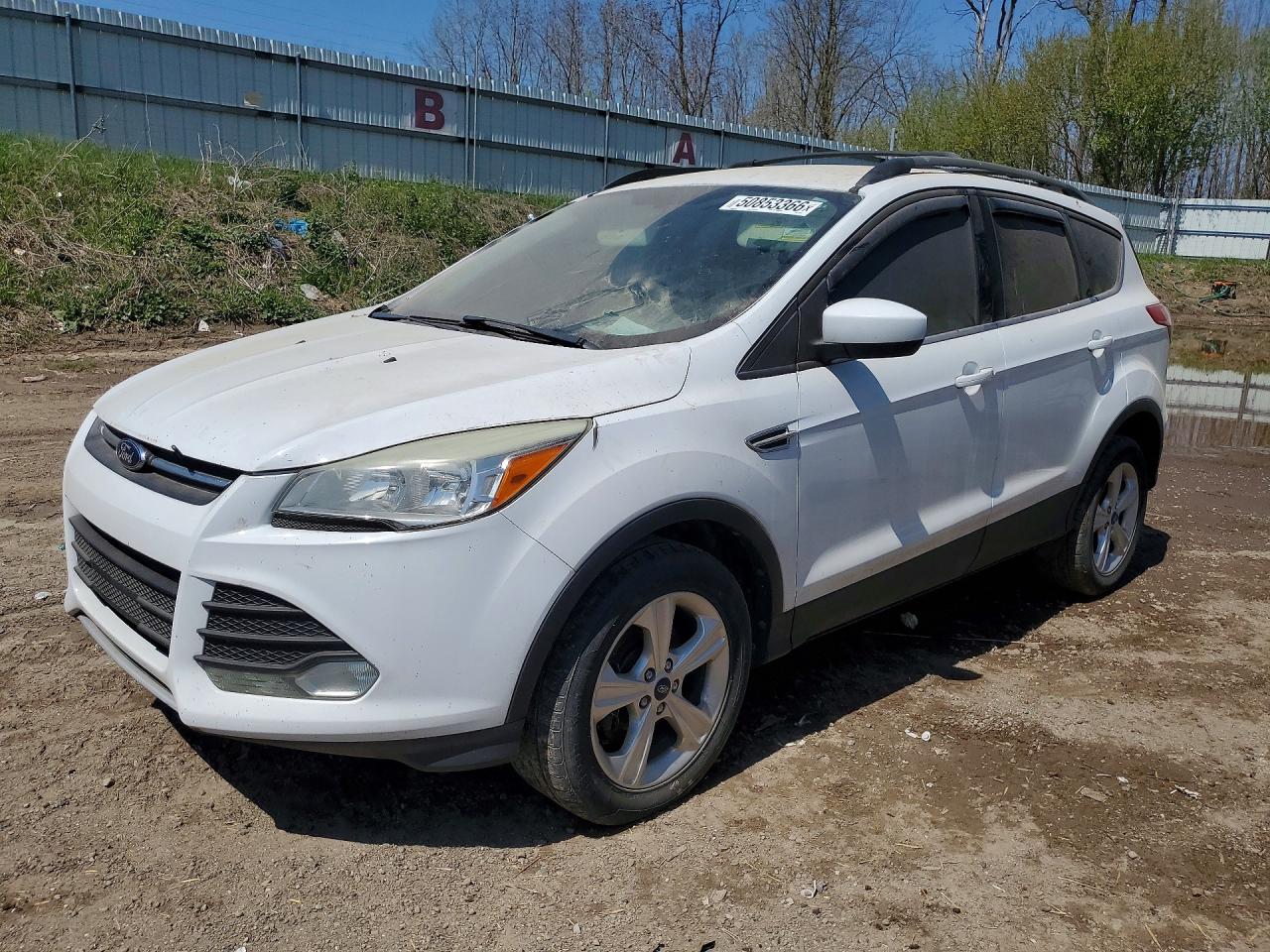 Salvage Ford Escape Image