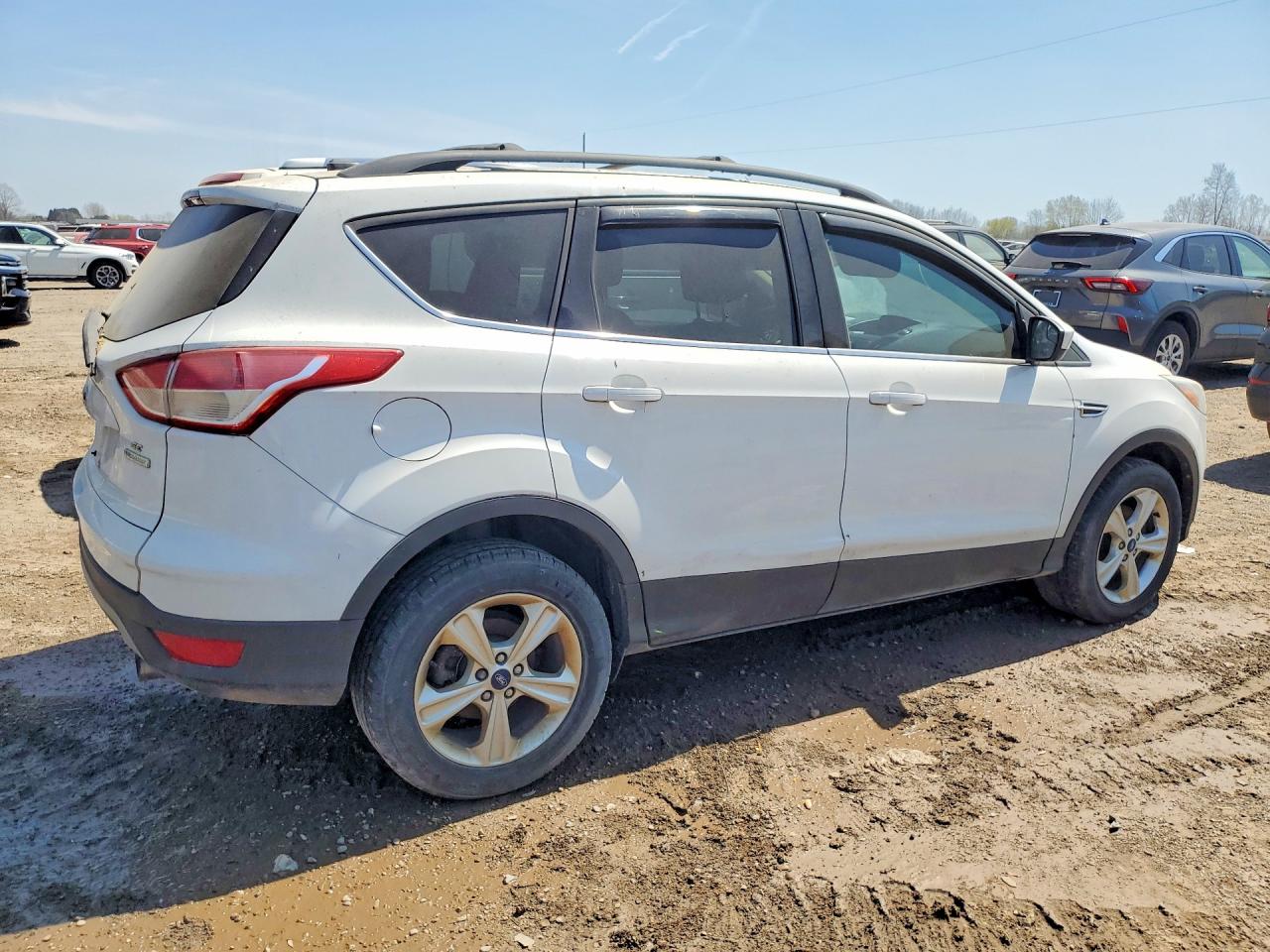 Ford Escape Se