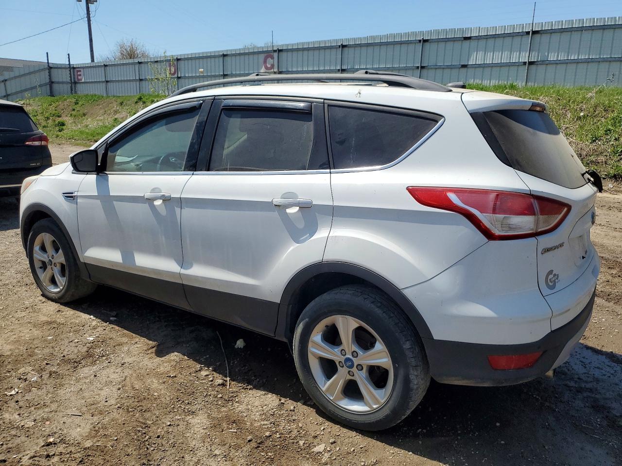 Ford Escape Se