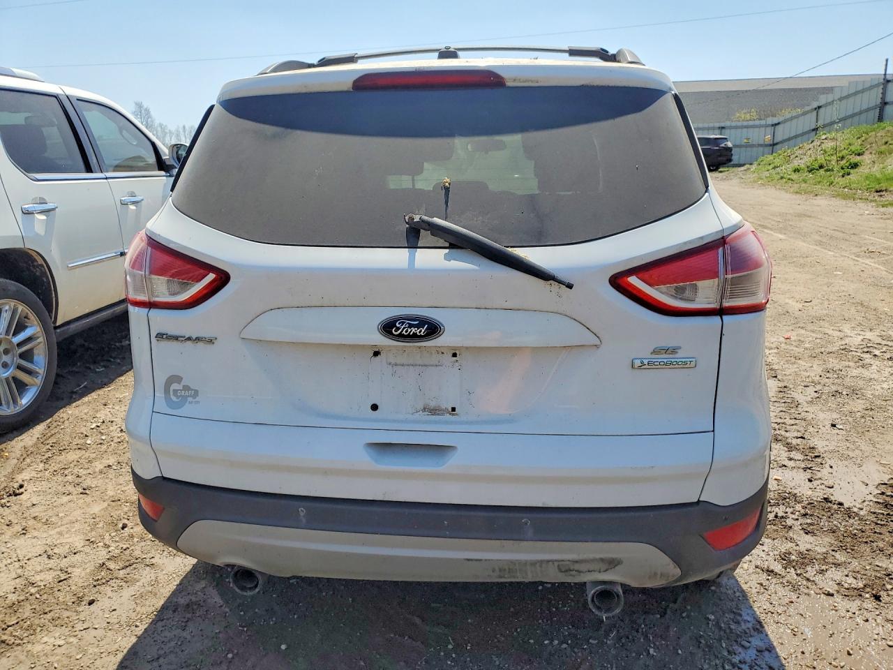 Ford Escape Se