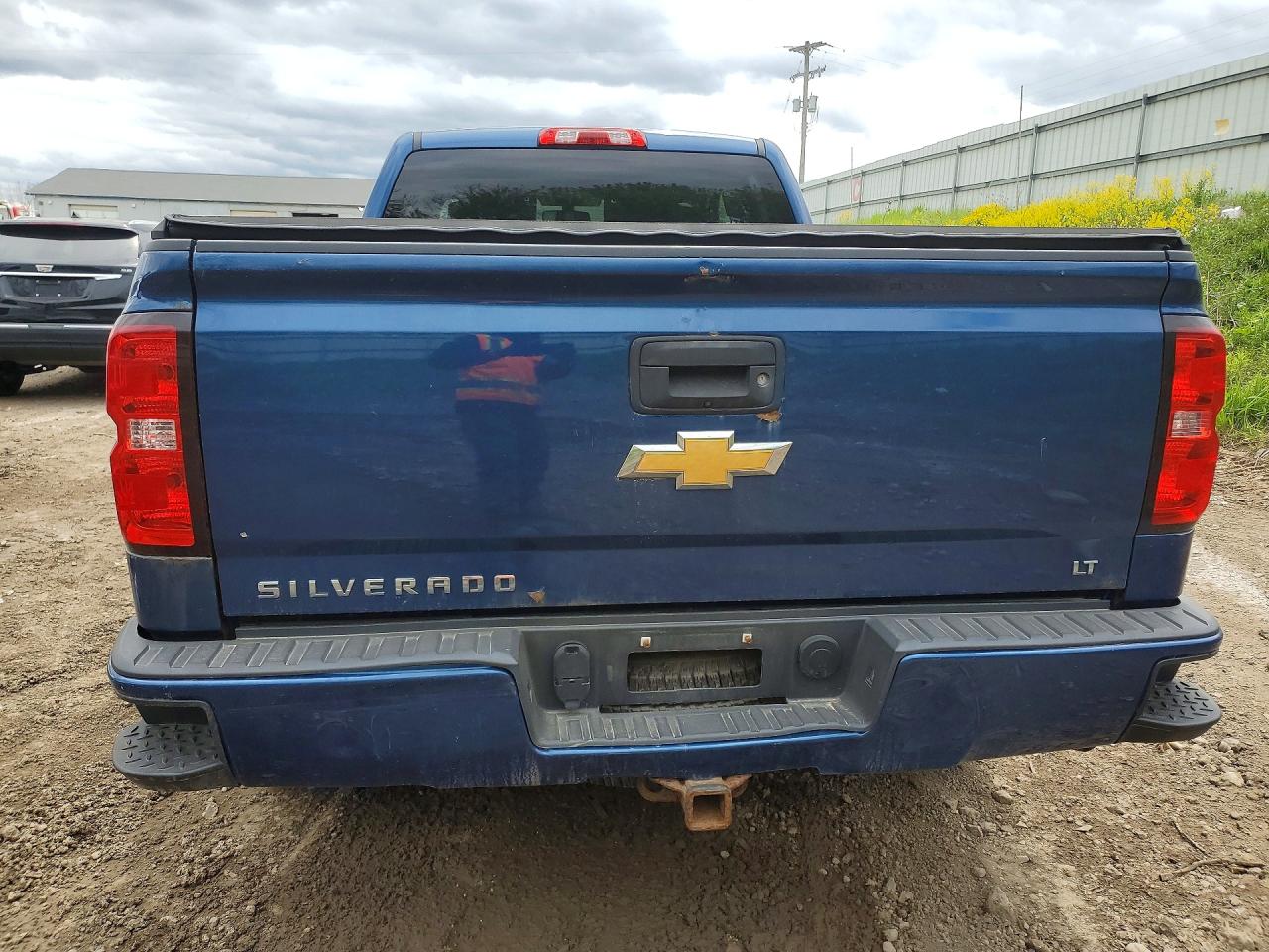 Chevrolet Silverado K1500 Lt