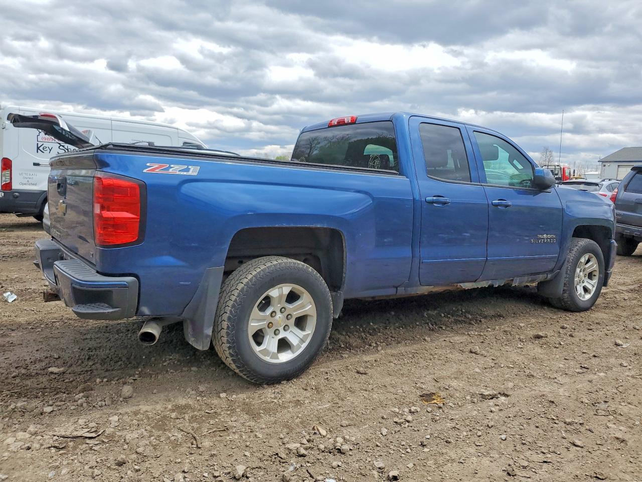 Chevrolet Silverado K1500 Lt