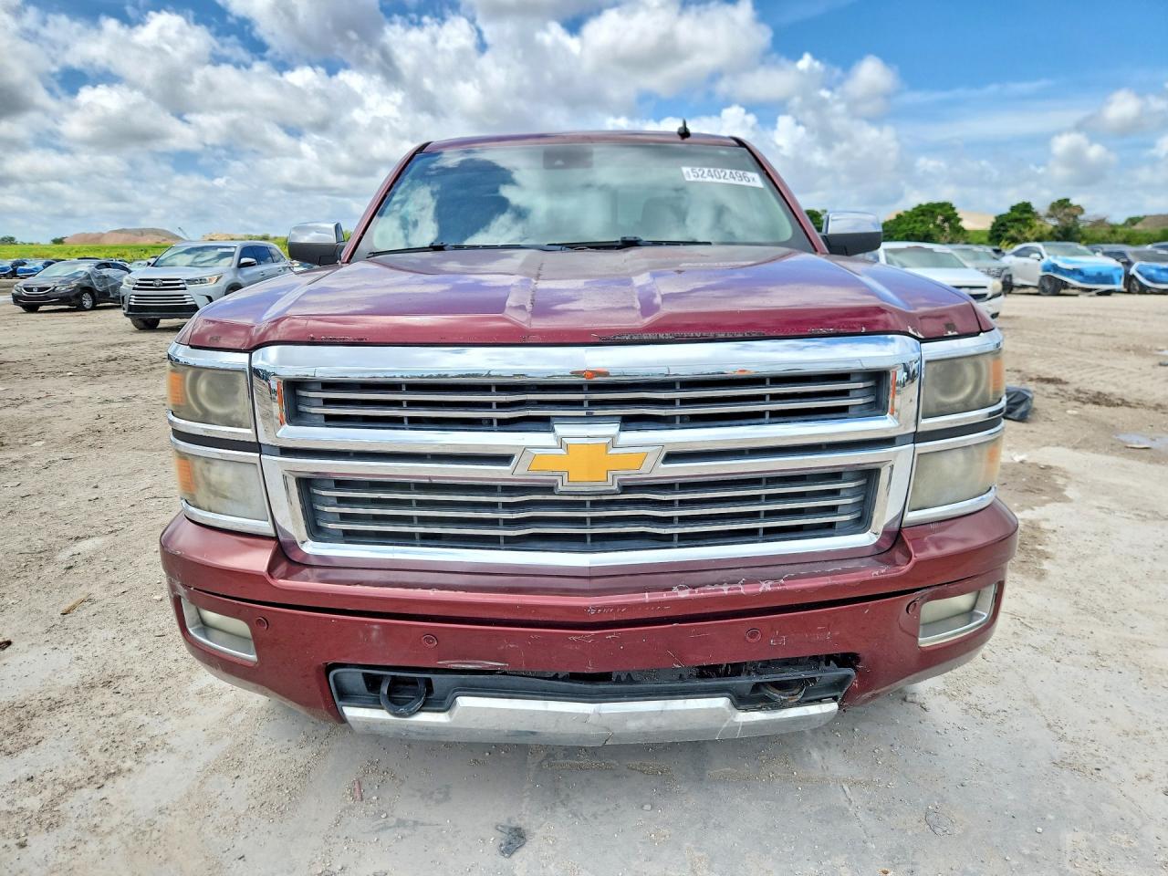 Chevrolet Silverado C1500 High Country