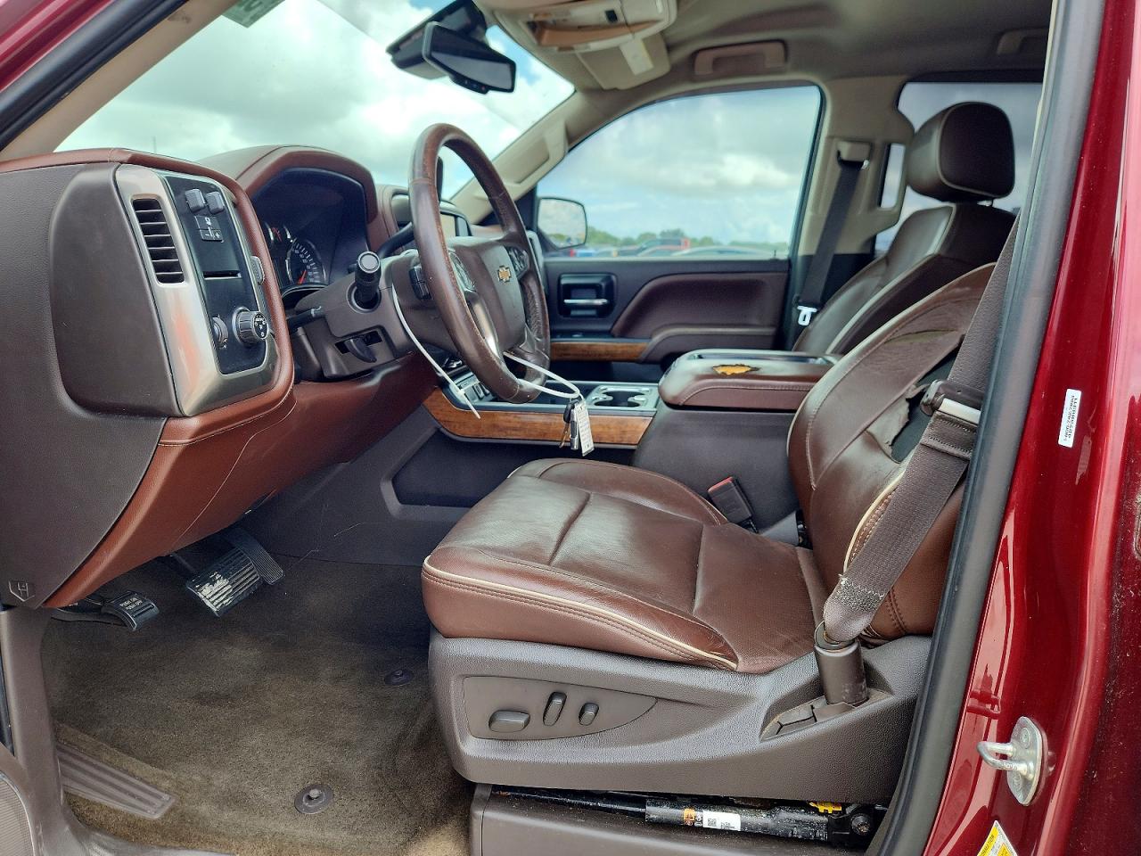 Chevrolet Silverado C1500 High Country