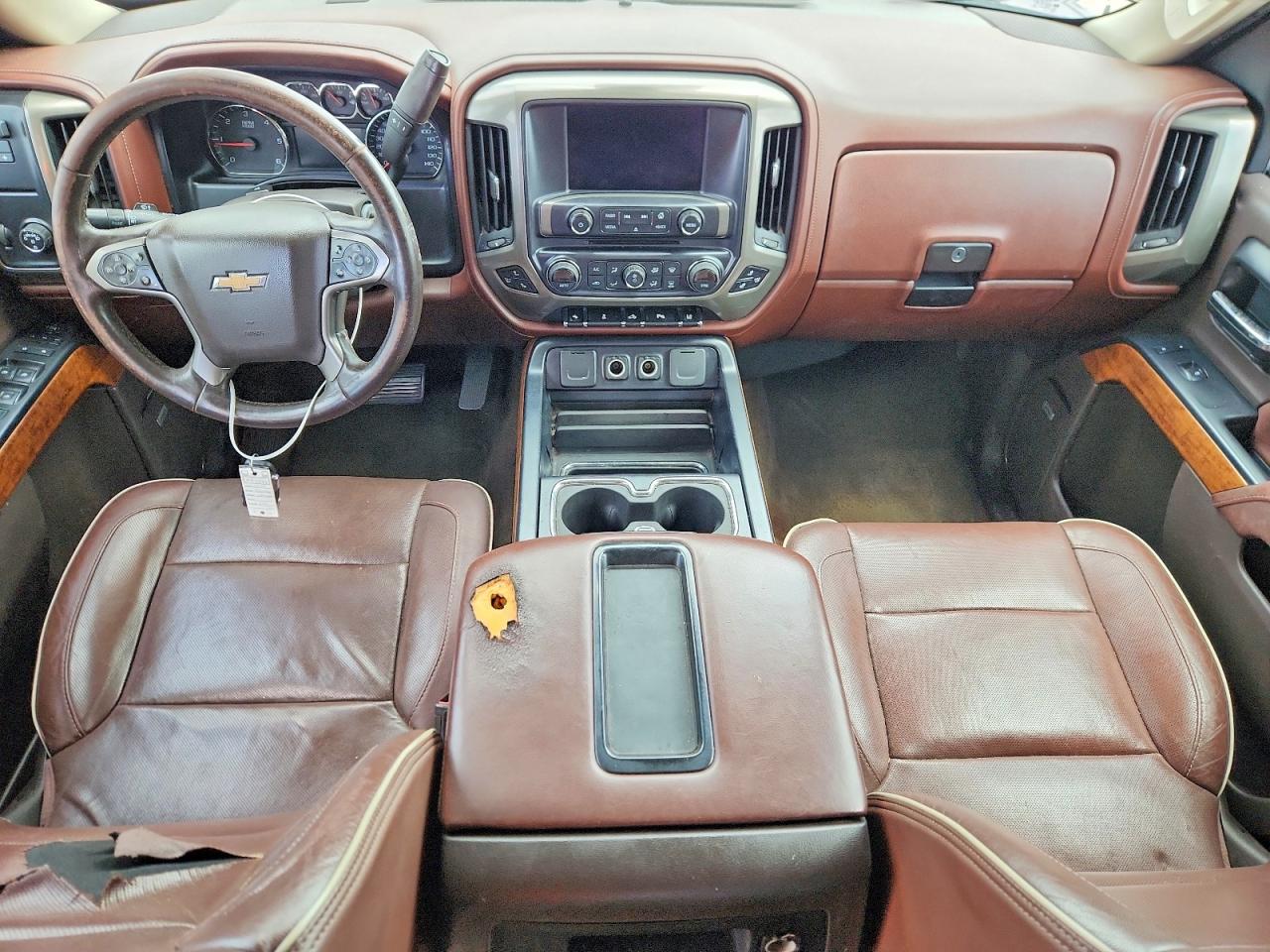 Chevrolet Silverado C1500 High Country