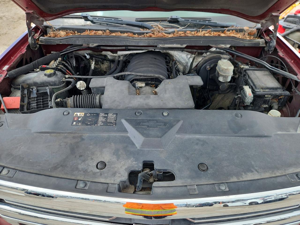 Chevrolet Silverado C1500 High Country