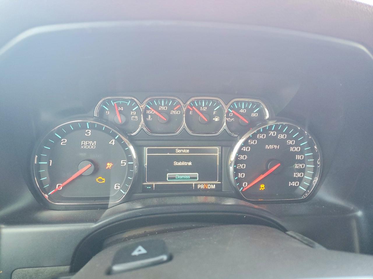 Chevrolet Silverado C1500 High Country