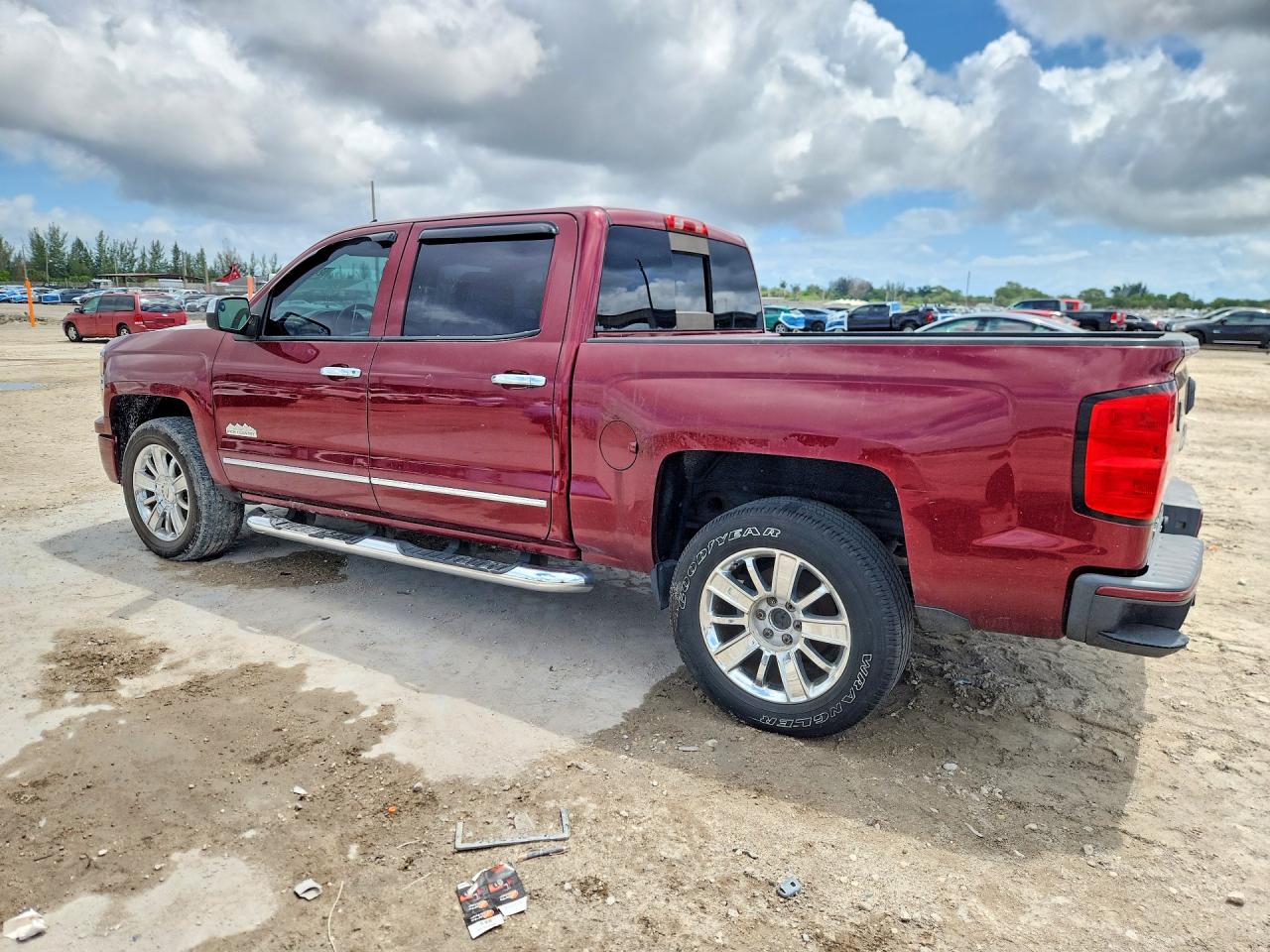 Chevrolet Silverado C1500 High Country