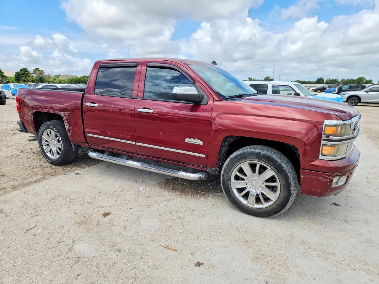 Chevrolet Silverado C1500 High Country