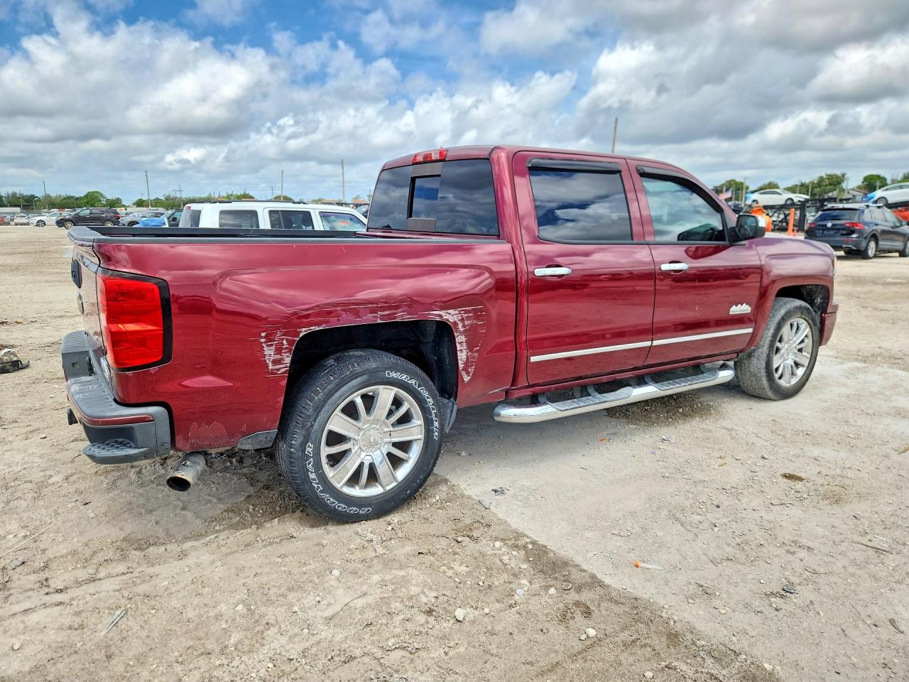 Chevrolet Silverado C1500 High Country