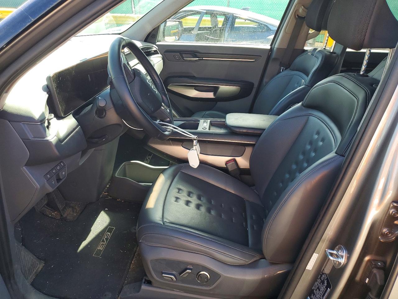 Kia Ev9 Wind