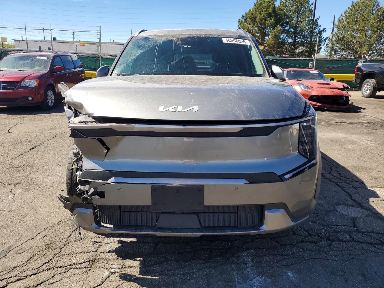 Kia Ev9 Wind