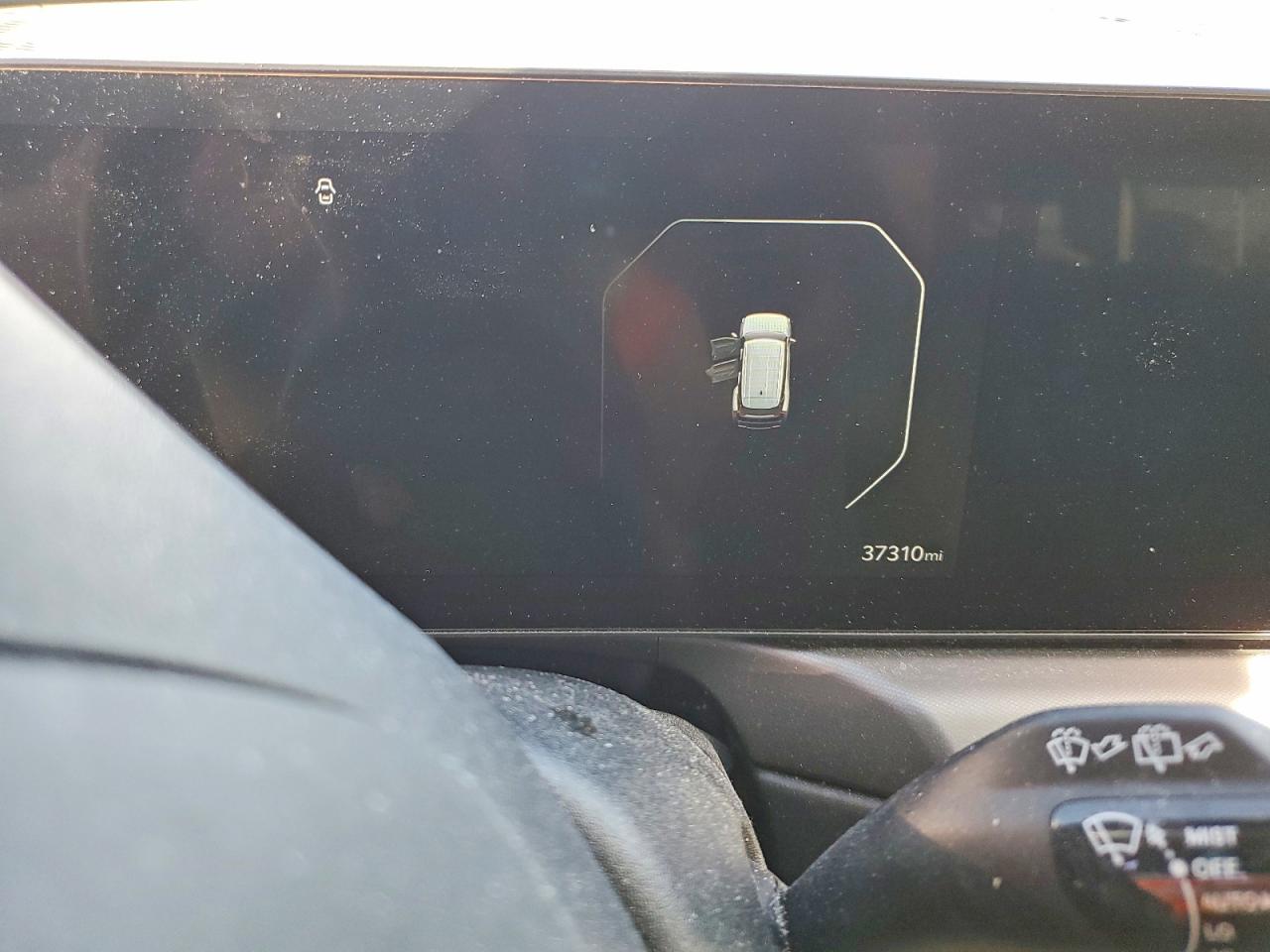 Kia Ev9 Wind