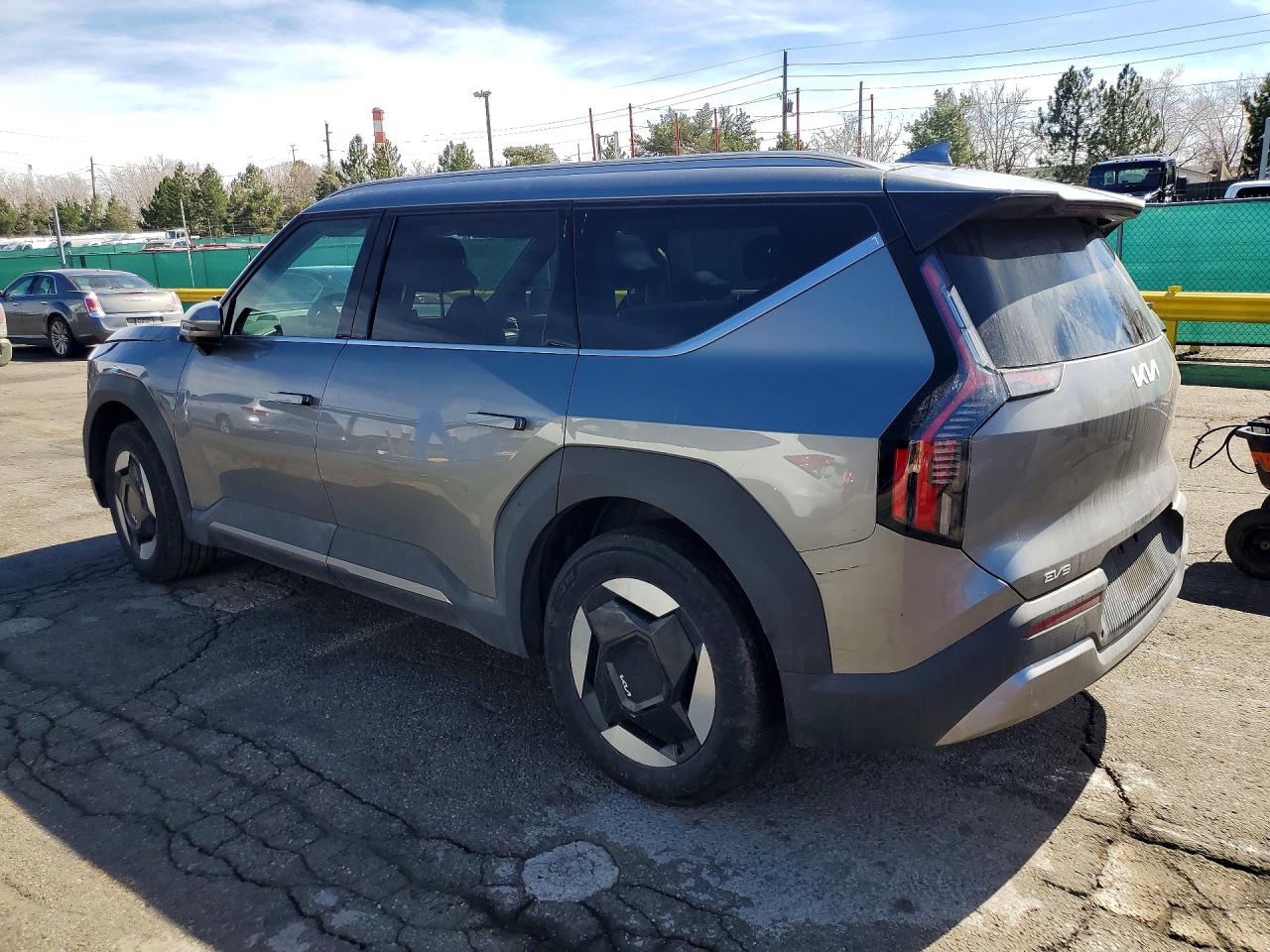 Kia Ev9 Wind