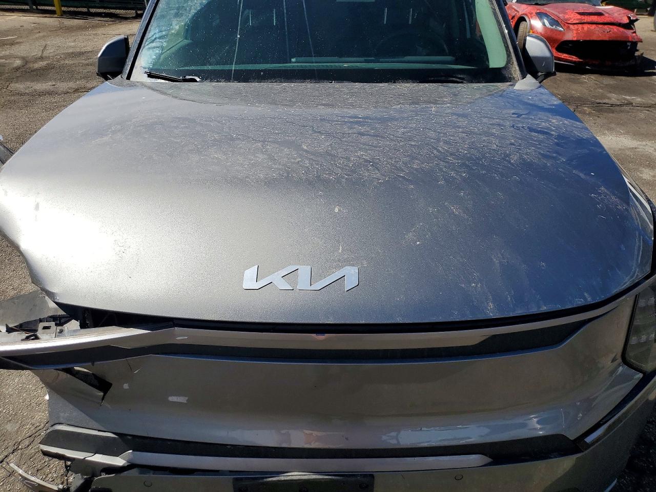 Kia Ev9 Wind