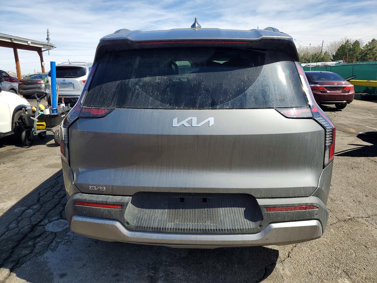 Kia Ev9 Wind