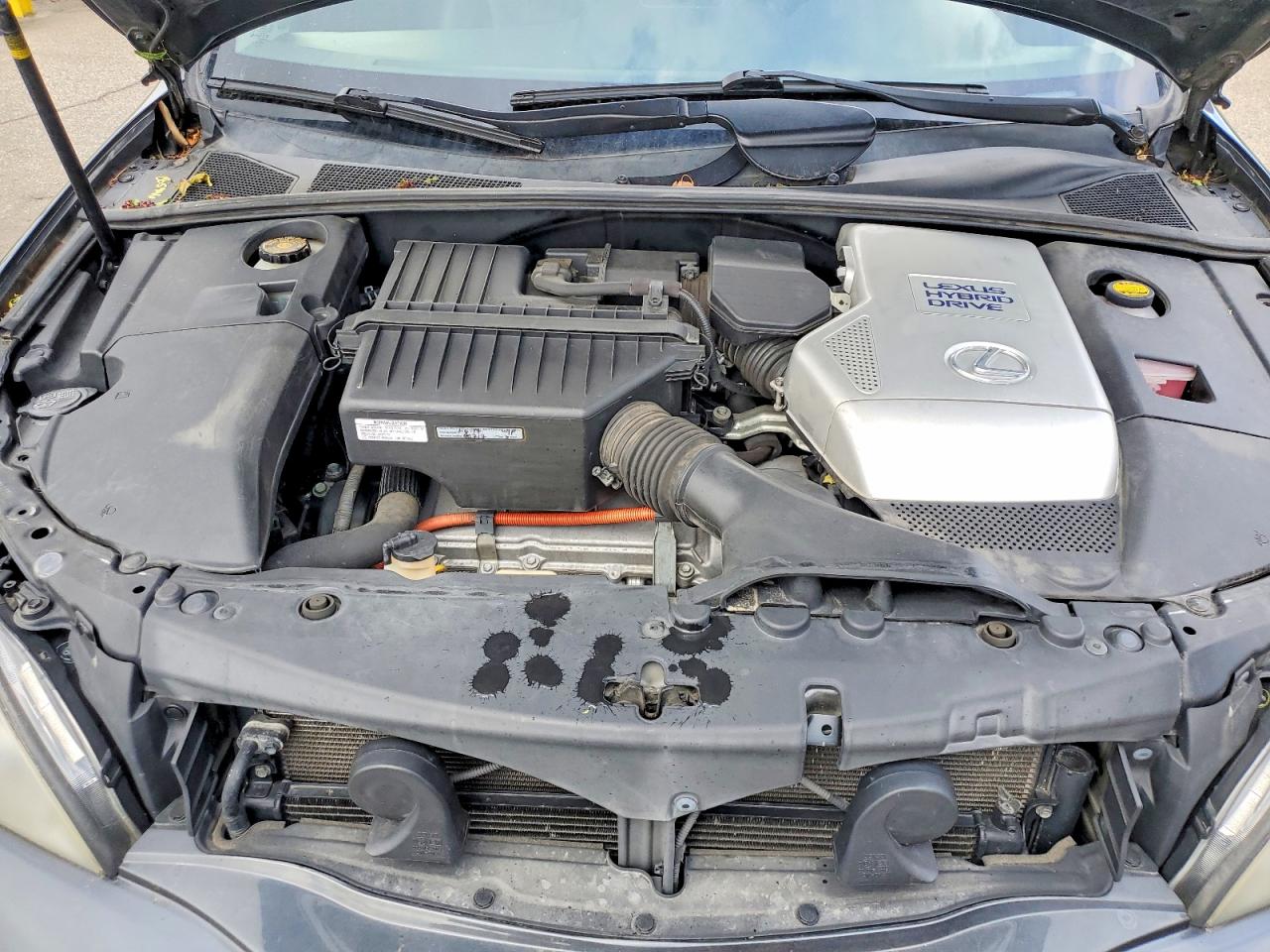 Lexus RX 400h