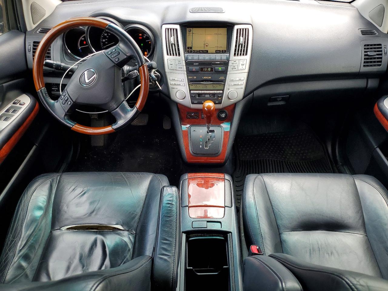 Lexus RX 400h