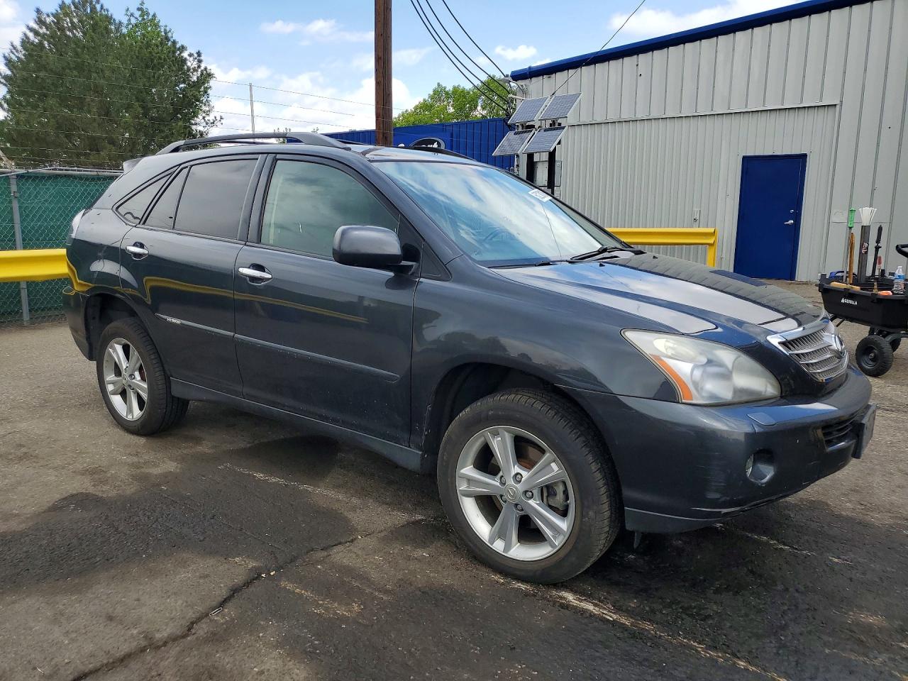 Lexus RX 400h