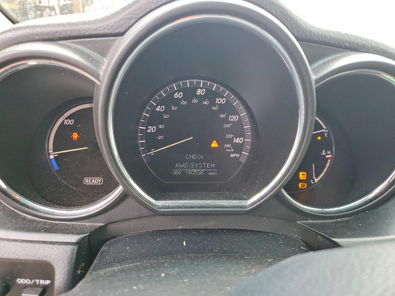 Lexus RX 400h