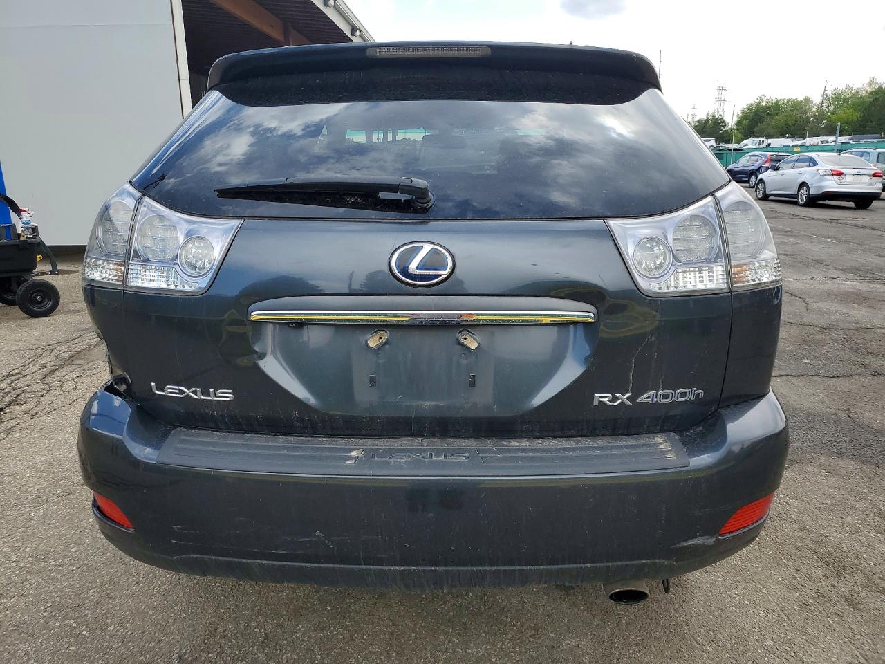Lexus RX 400h