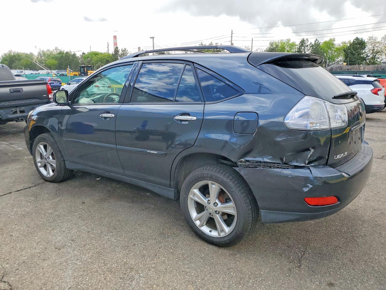 Lexus RX 400h