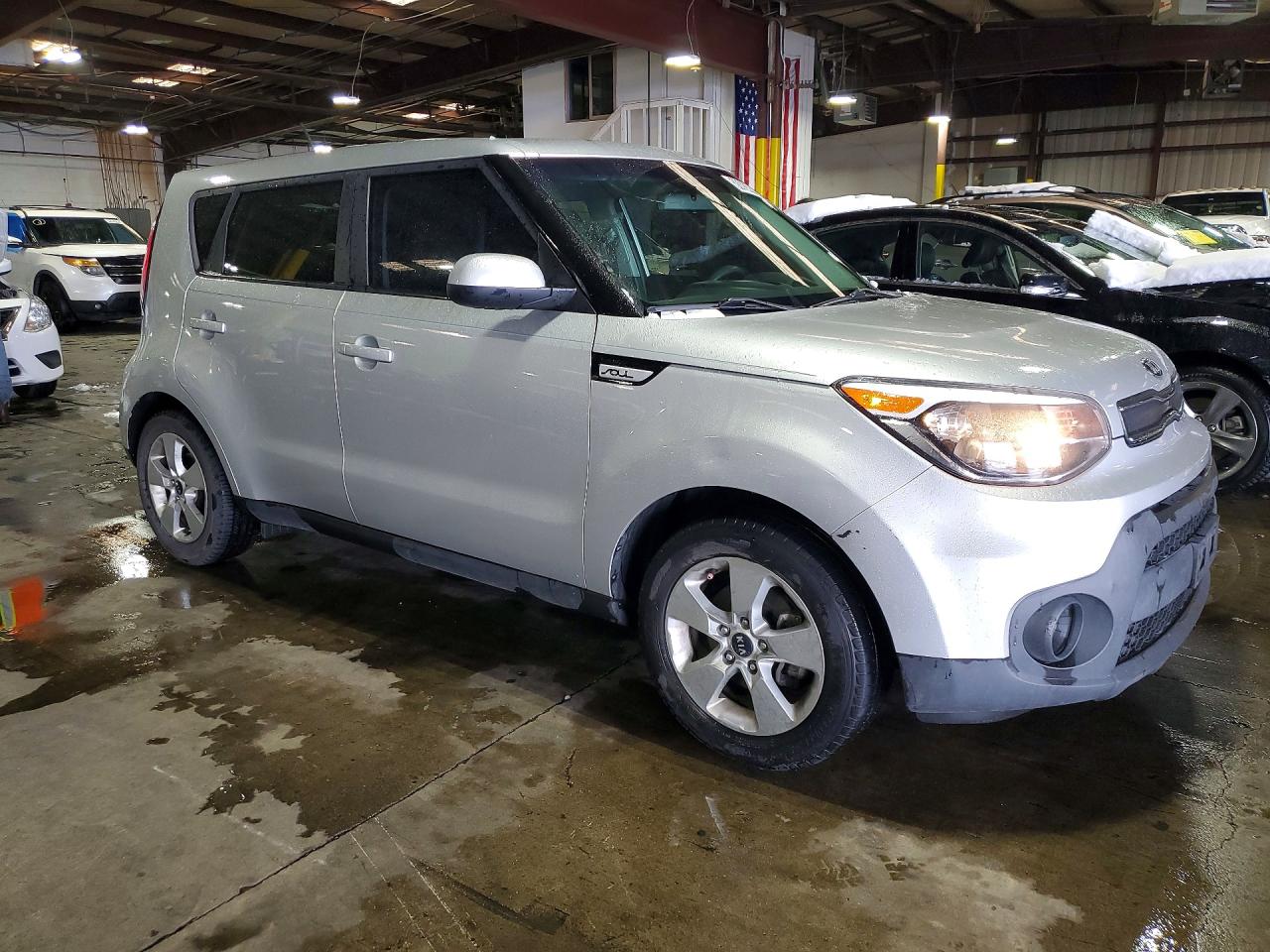 Kia Soul Base