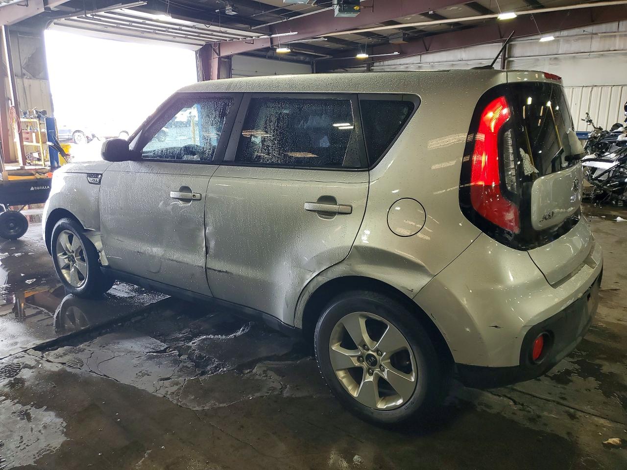 Kia Soul Base
