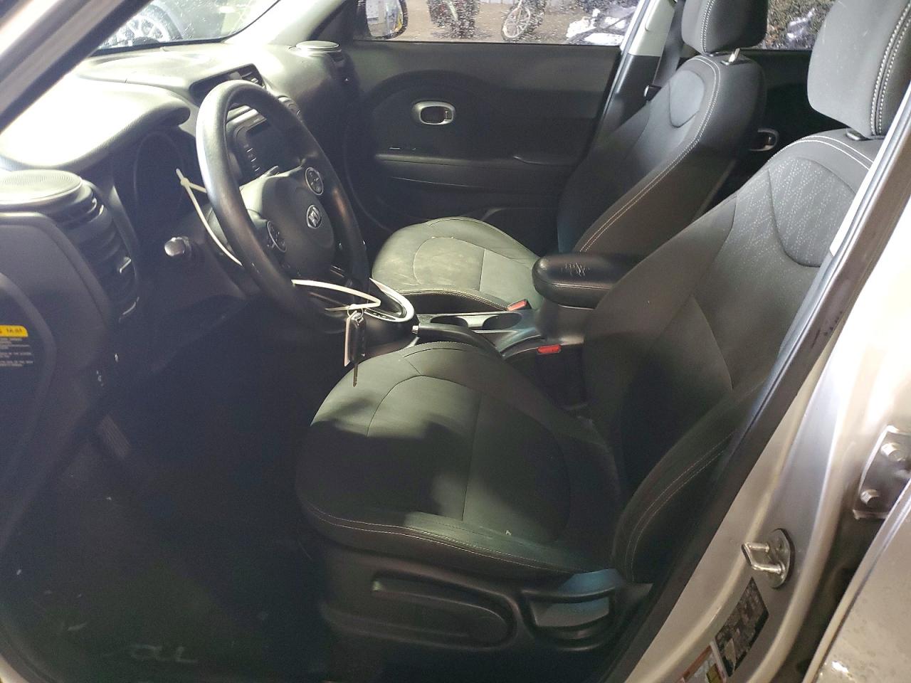Kia Soul Base