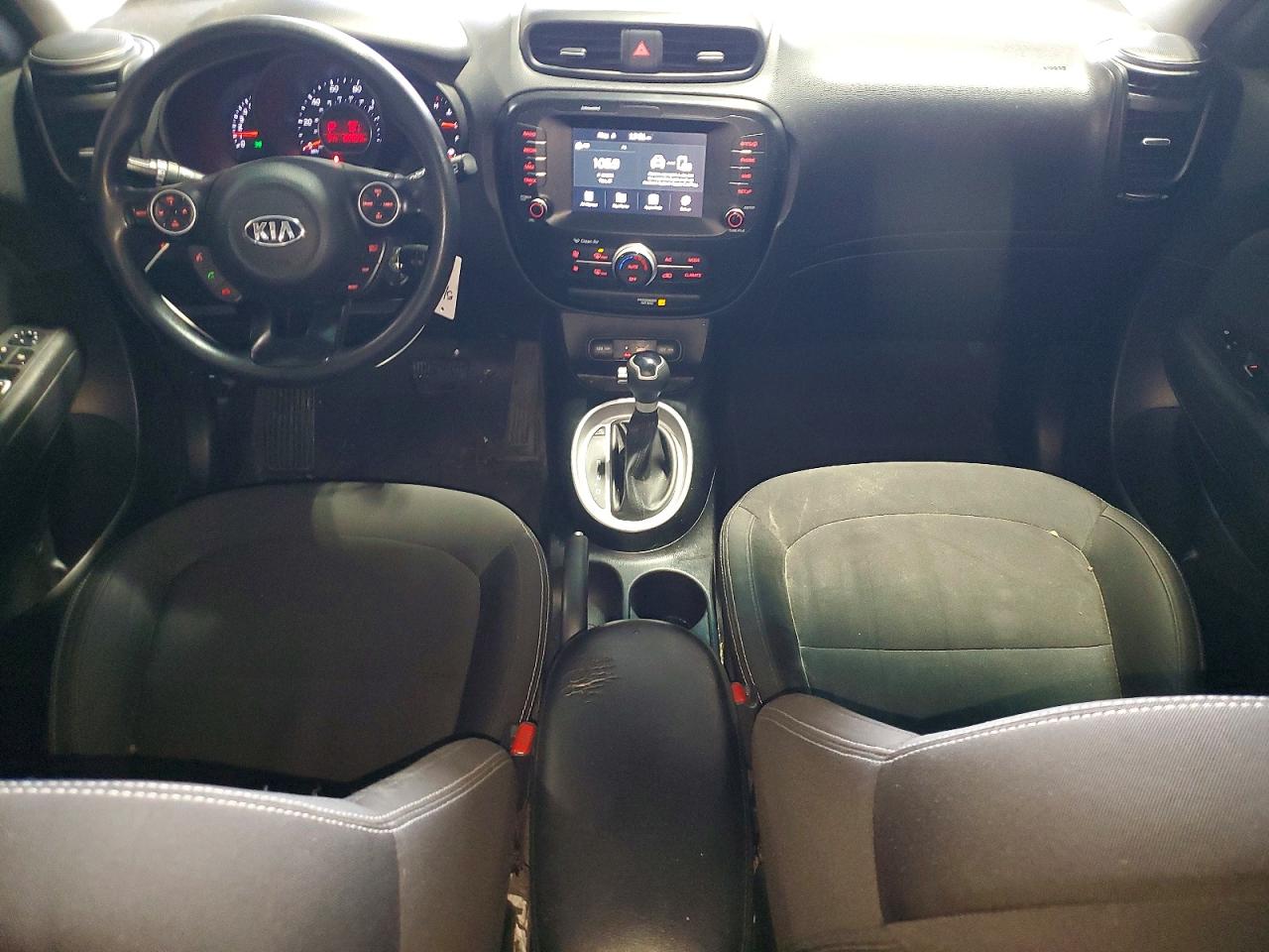 Kia Soul Base