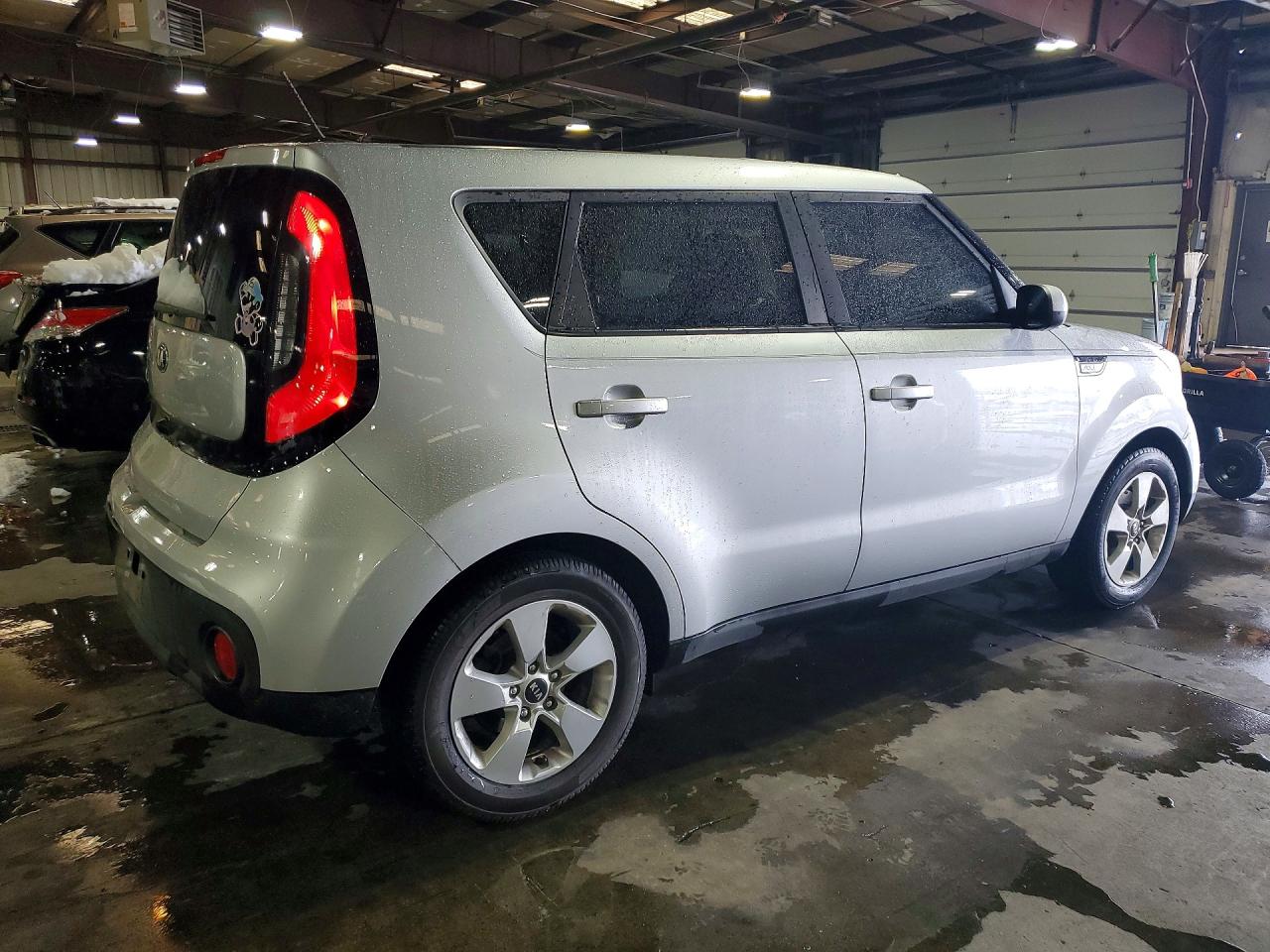 Kia Soul Base