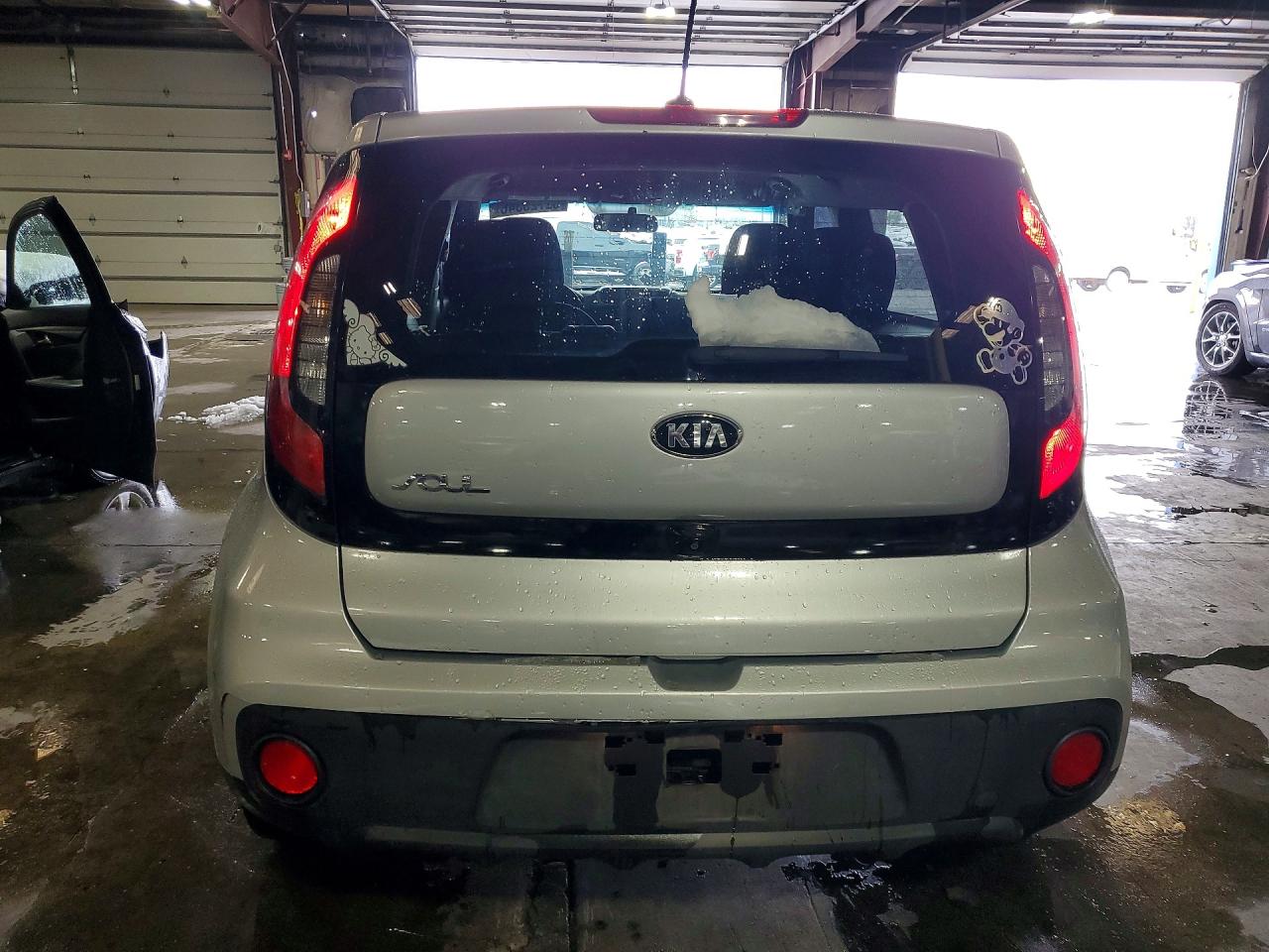 Kia Soul Base