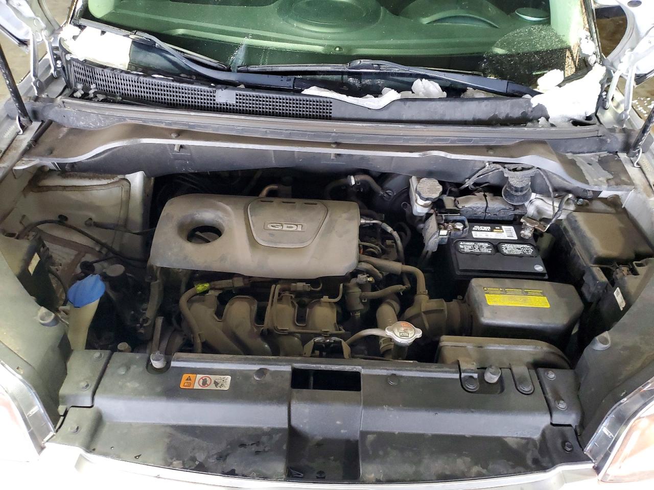 Kia Soul Base