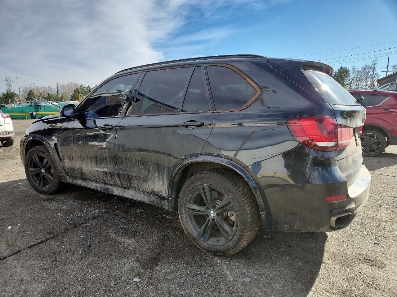 BMW X Series Xdrive35i