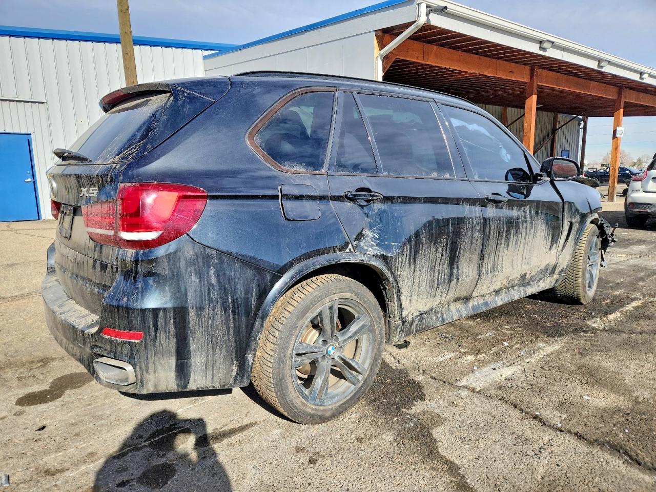 BMW X Series Xdrive35i