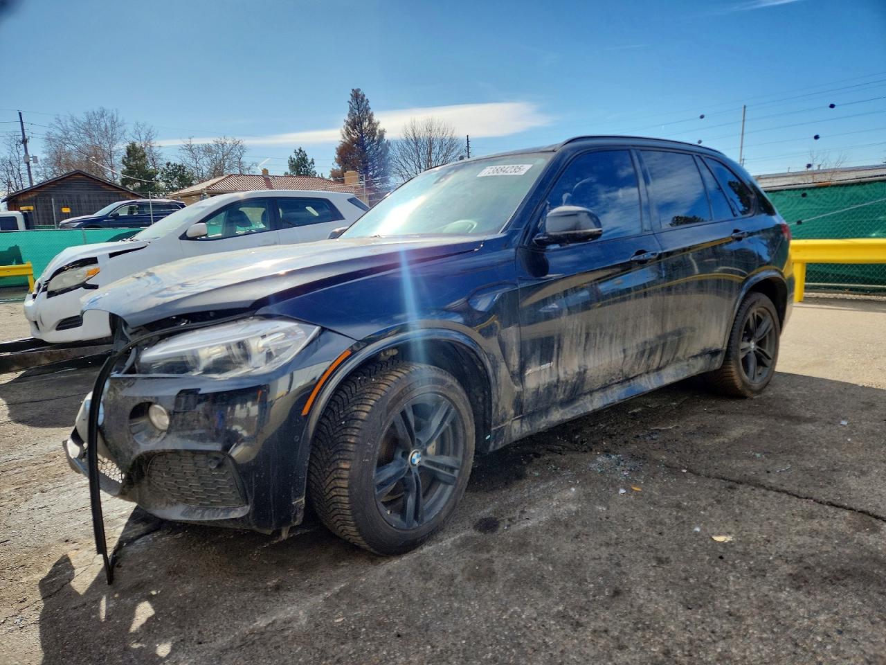 Salvage BMW X Series Image