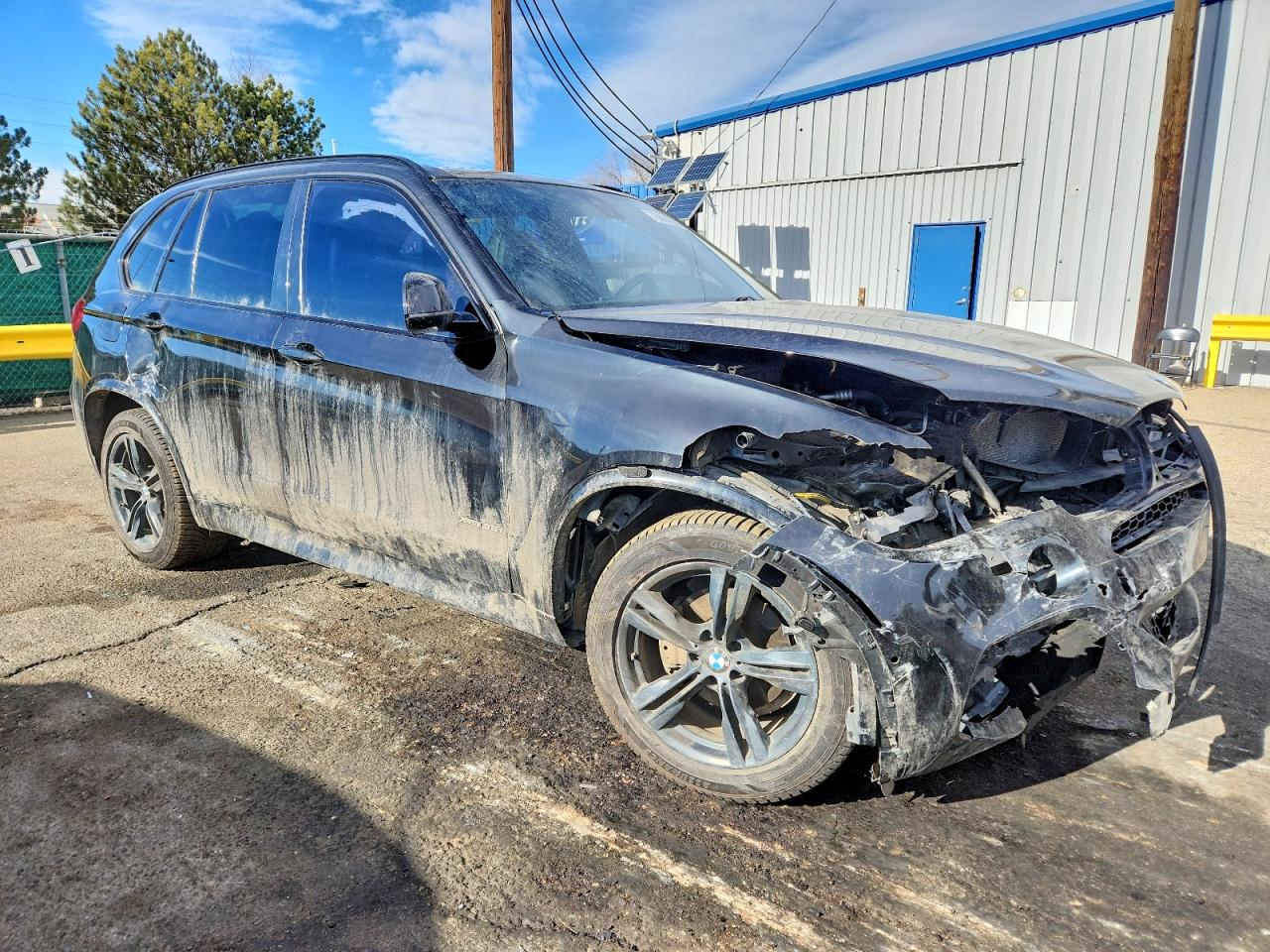BMW X Series Xdrive35i