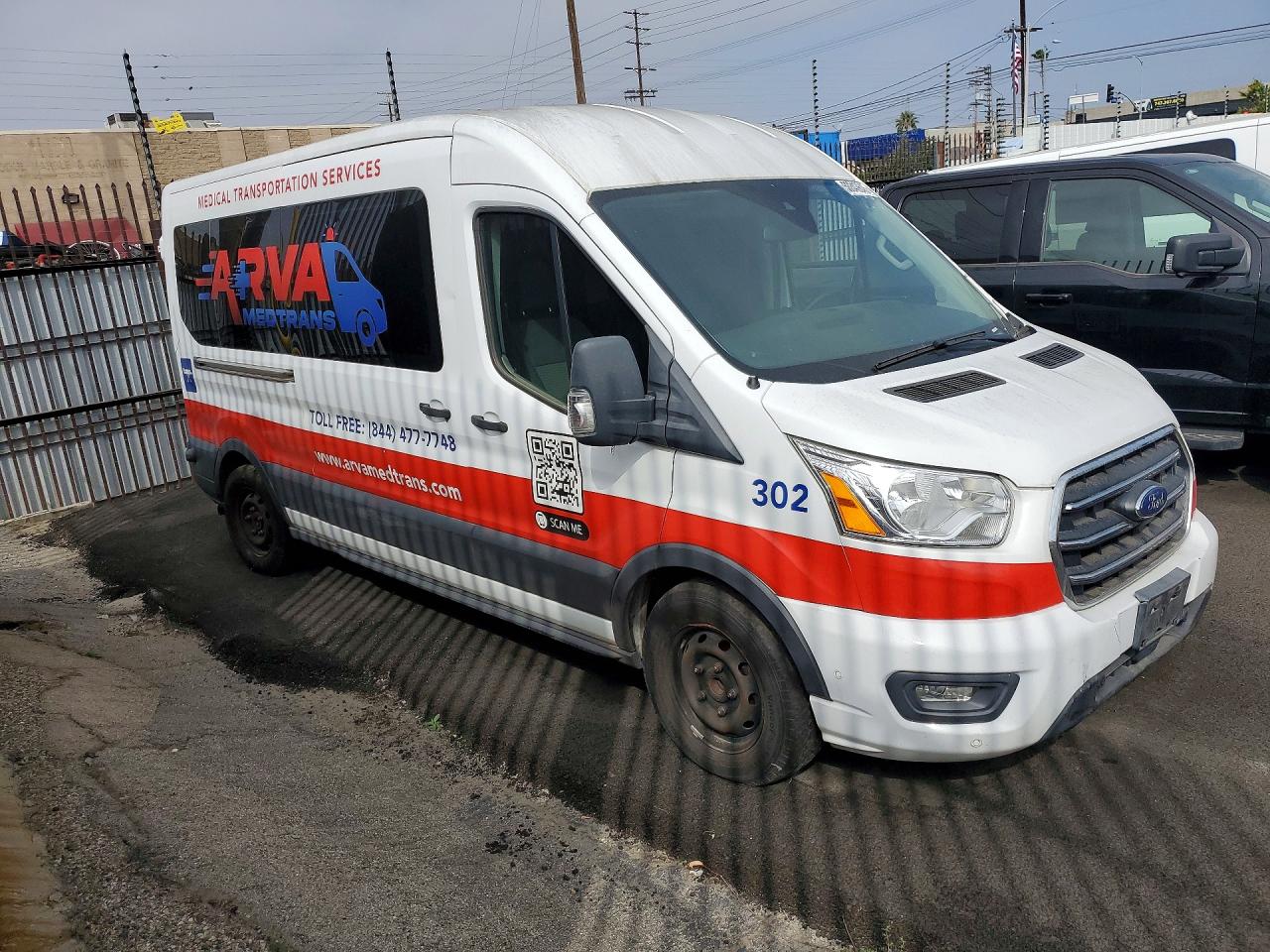 Ford Transit T-350